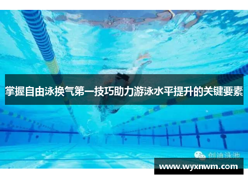 掌握自由泳换气第一技巧助力游泳水平提升的关键要素
