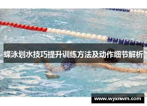 蝶泳划水技巧提升训练方法及动作细节解析