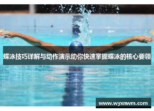 蝶泳技巧详解与动作演示助你快速掌握蝶泳的核心要领